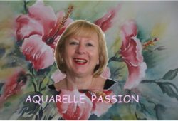 Aquarelle passion